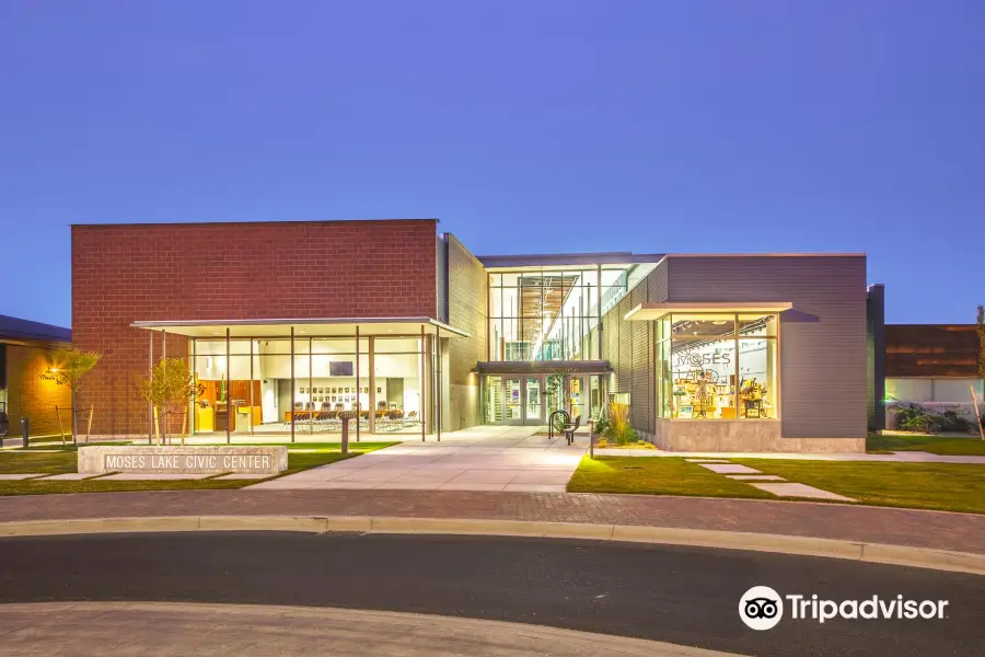 Moses Lake Museum & Art Center