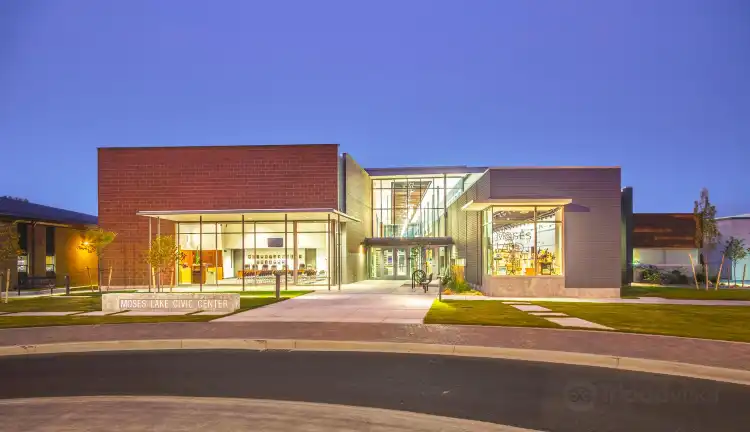 Quality Inn Hotels in Moses Lake