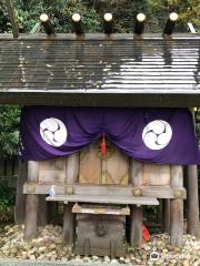 Keya Kurotatsu Shrine