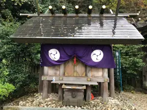 毛谷黒龍神社