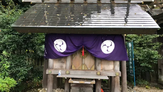 Keya Kurotatsu Shrine