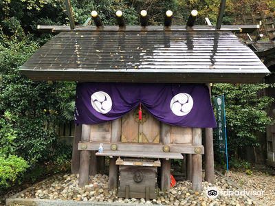 Keya Kurotatsu Shrine