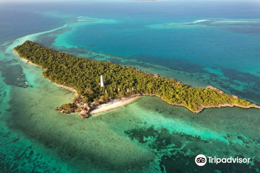 Chumbe Island Coral Park