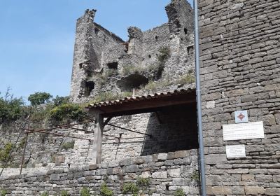 Castle de Montalet