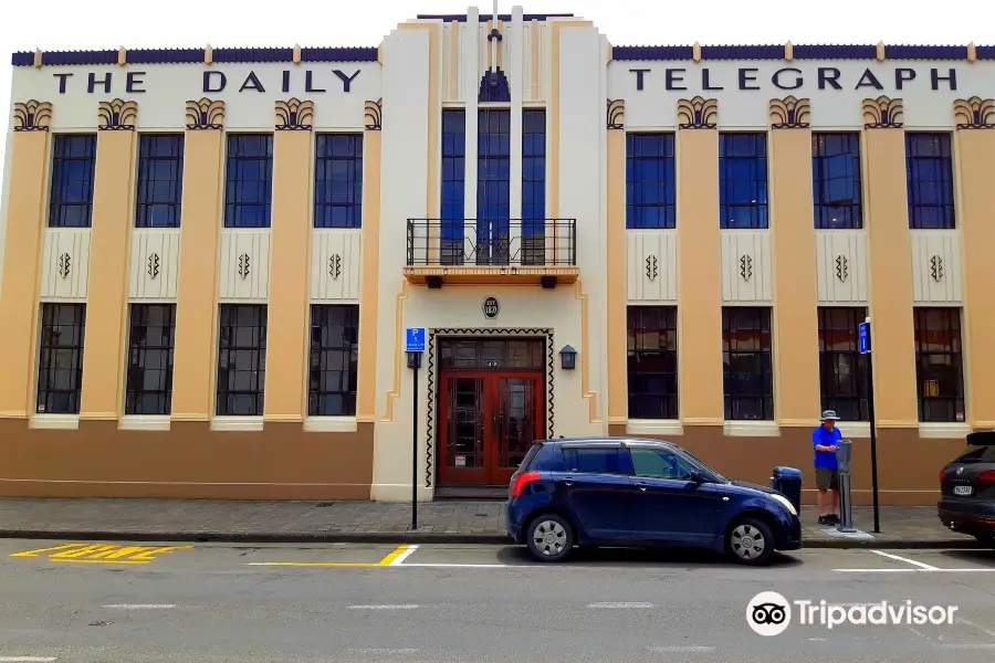 Daily Telegraph Building