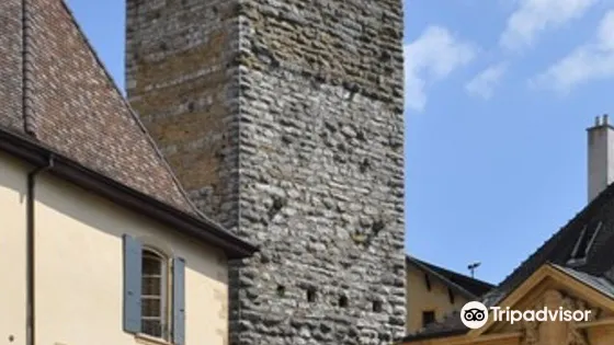 Tour des Prisons