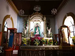 Templo de Nuestra Señora de Guadalupe