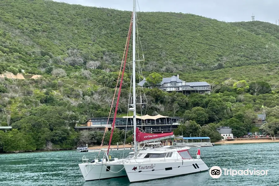 MV John Benn Cruise