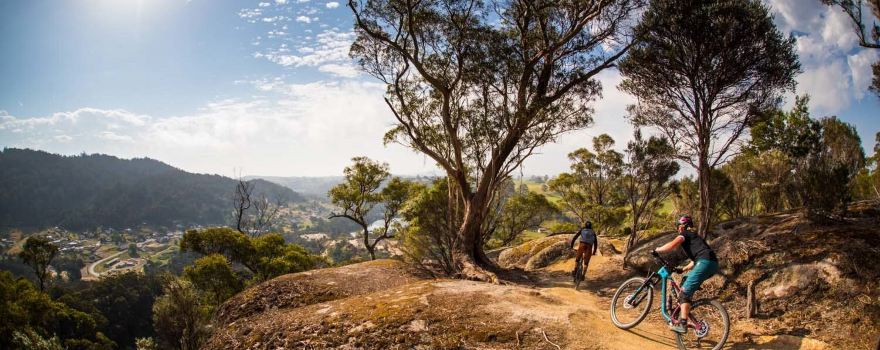 Blue Derby Mountain Bike Trails