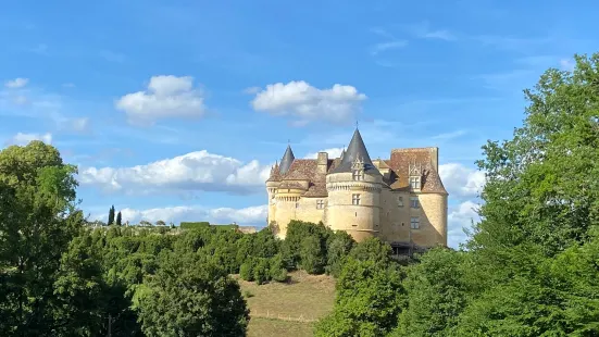 Château de Bannes Chateau de Bannes