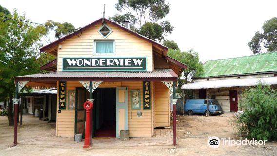 Old Tailem Town Pioneer Village