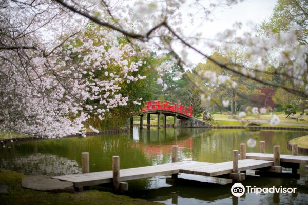 Memphis Botanic Garden