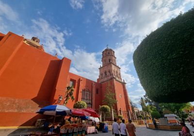 Templo de San Francisco