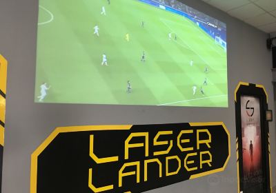 Laser Lander Dieppe