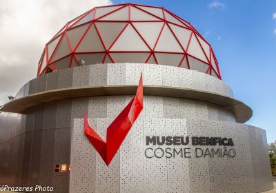 Benfica Museum - Cosme Damião