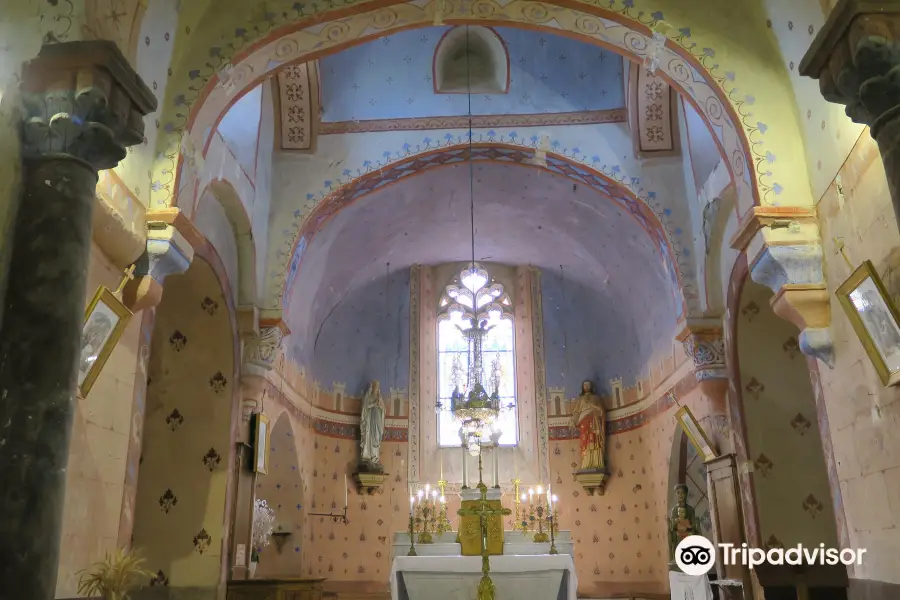 Eglise Saint-Maurice