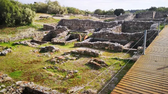 Roman Ruins of Troia