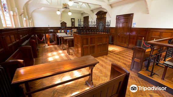 Greater Manchester Police Museum & Archives