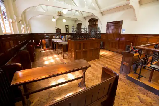 Các khách sạn gần Greater Manchester Police Museum