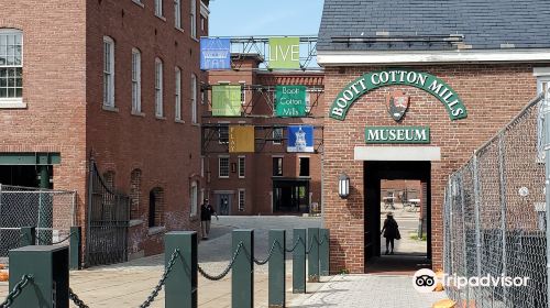 Boott Cotton Mills Museum