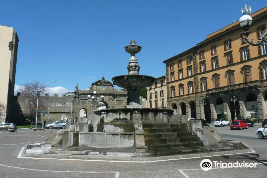 Le Fontane di Viterbo