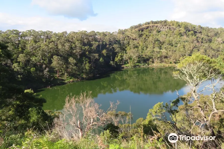 Mount Eccles National Park