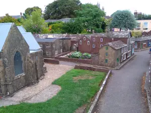 Wimborne Model Town & Gardens