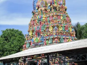 Sri Garbarakshambigai Temple Official - Thirukarukavur