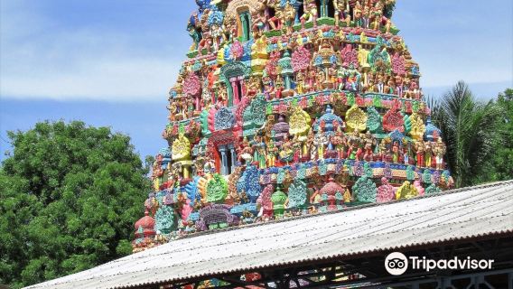 GARBARATCHAMBIGAI TEMPLE THIRUKKARUGAVUR