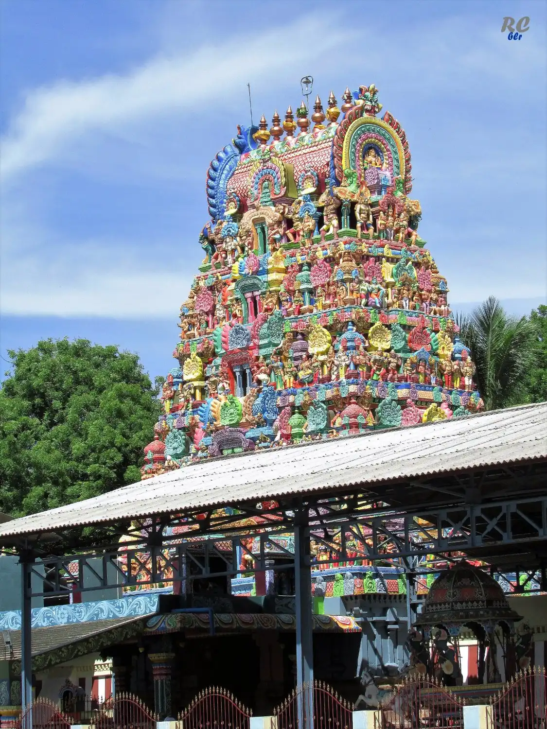 Hotels near GARBARATCHAMBIGAI TEMPLE THIRUKKARUGAVUR