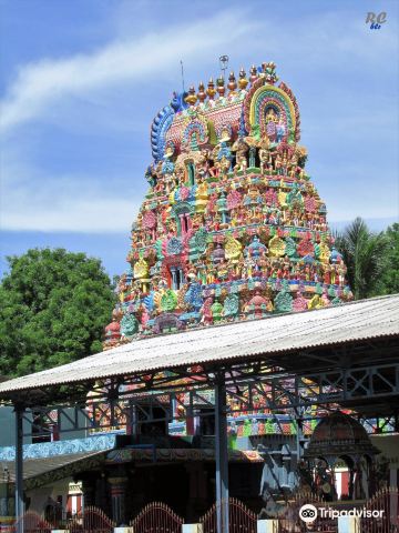 GARBARATCHAMBIGAI TEMPLE THIRUKKARUGAVUR