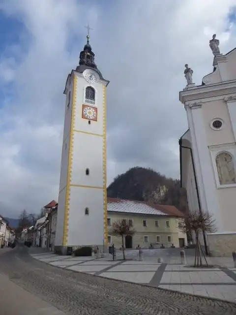 Hotel a Municipality of Kamnik