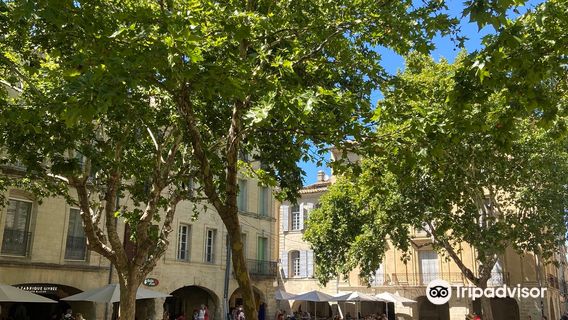 Uzes
