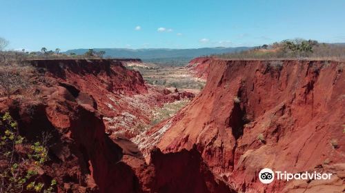 Tsingy Rouge Park