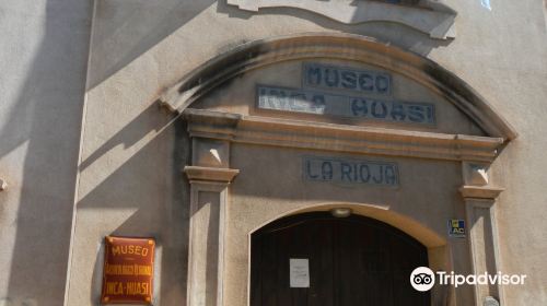 Museo Arqueologico Regional Inti Huasi