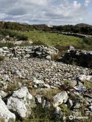 Holyhead mountain Hut Circles