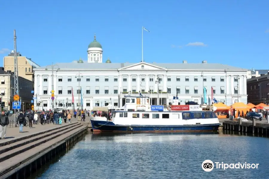 Helsinki City Hall