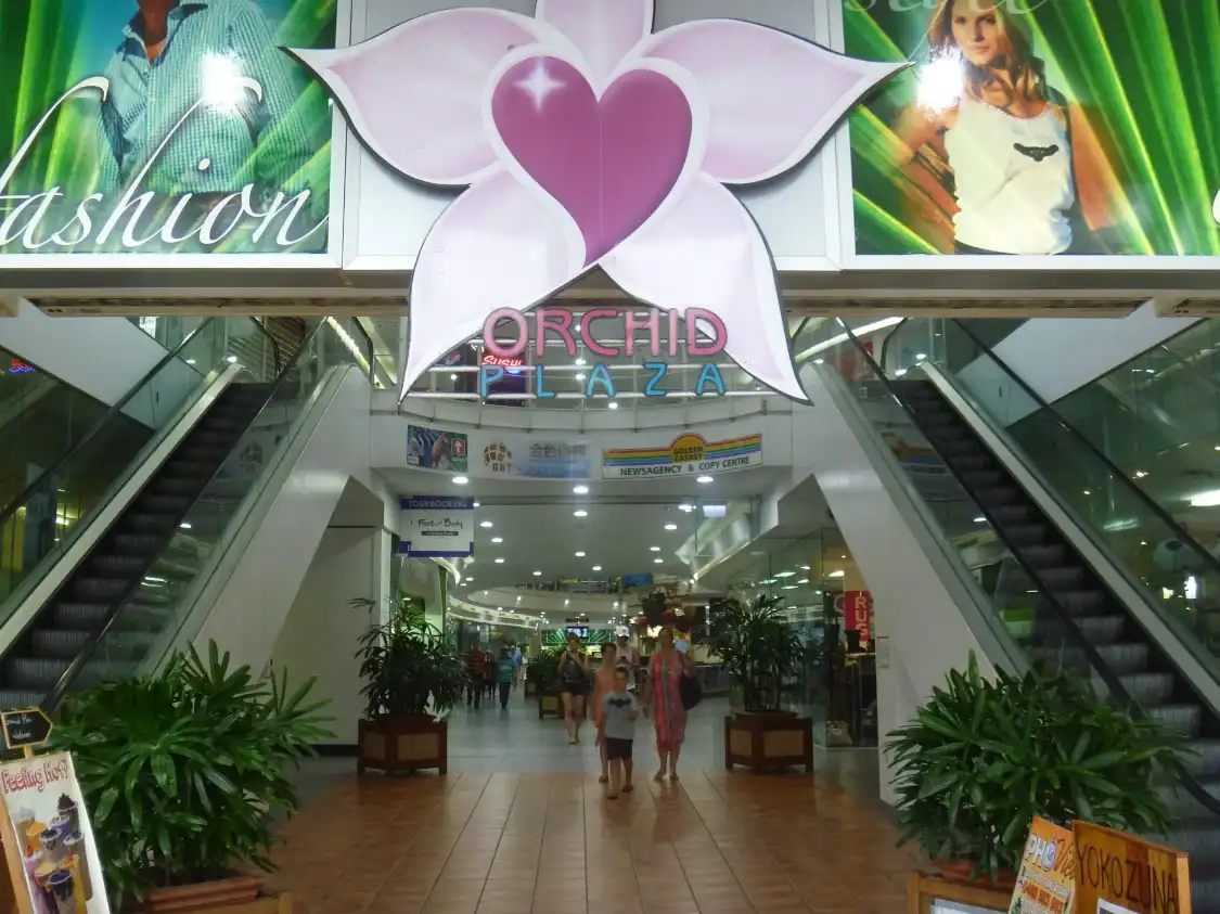 Hotels near Orchid Plaza Shopping Centre