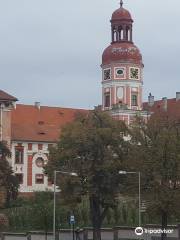 Roudnice castle