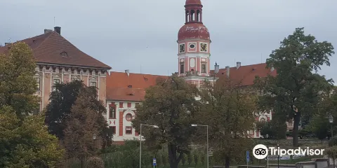 Zámek & Hrad Roudnice nad Labem