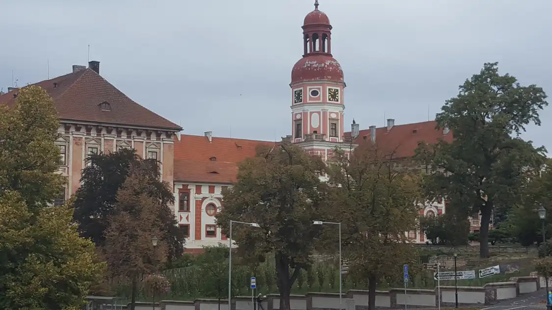 Hotels in der Nähe von Lobkowiczký zámek a románský hrad