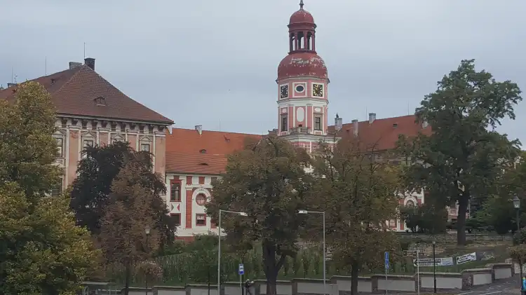 Hoteles en Roudnice nad Labem