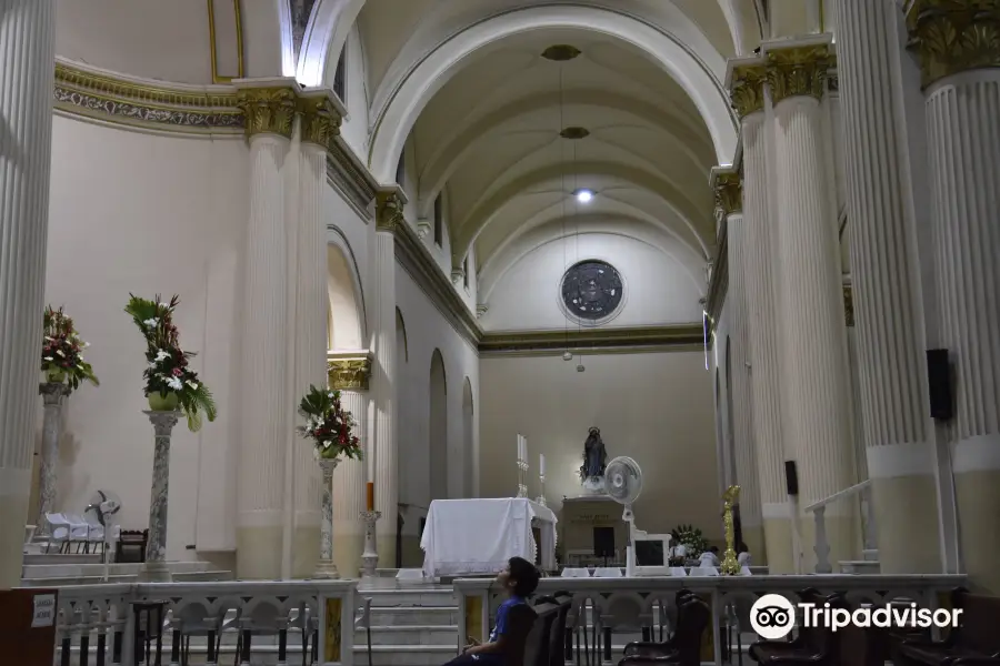 Historic Church of Cúcuta （Templo Histórico）