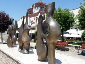 Târgu Mureș National Theatre