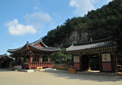 Samhwasa Temple