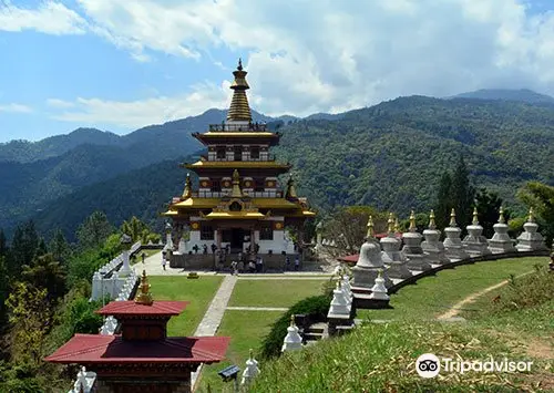 Click Bhutan Expedition