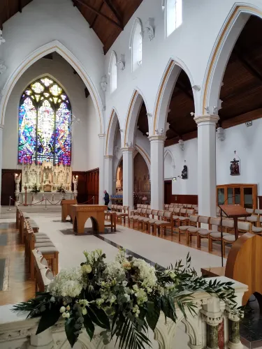 St Augustine's Catholic Parish