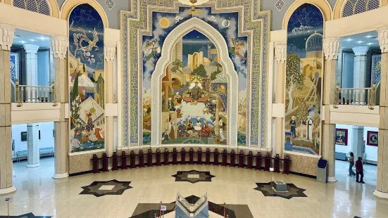 國立帖木爾博物館