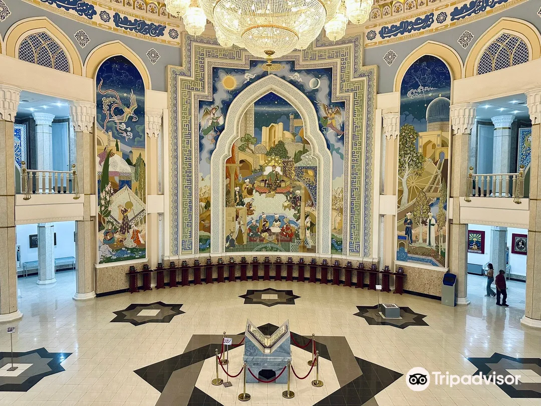 5_State Museum of the Temurids