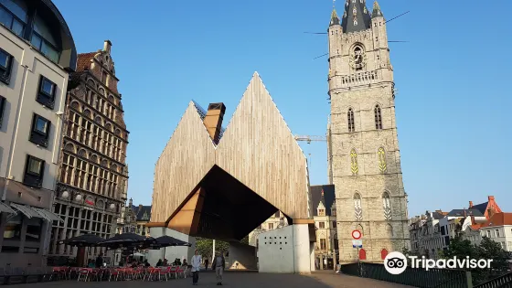 Stadshal / City Pavilion